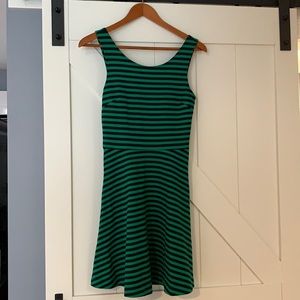 American eagle size 4 open-back dress